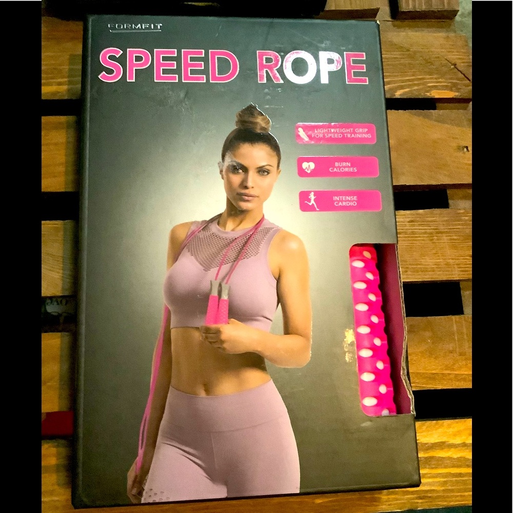 Speed Rope NIB